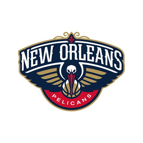 new orleans pelicans vector logo
